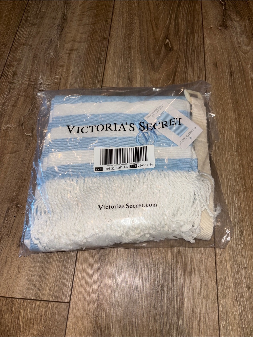 Victoria’s Secret Beach Blanket